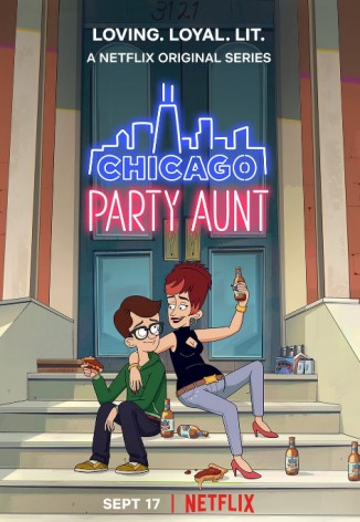 Chicago Party Aunt