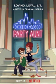 Chicago Party Aunt