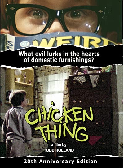 Chicken Thing (1985) afişi Chicken Thing (1985) afişi