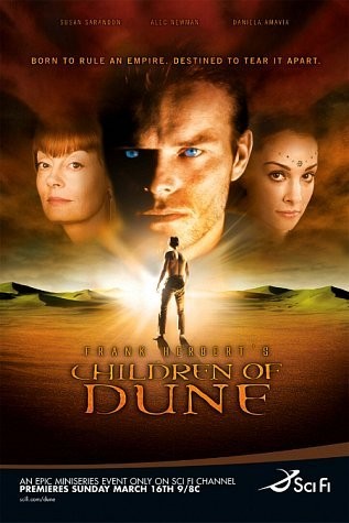Children Of Dune (2003) afişi Children Of Dune (2003) afişi