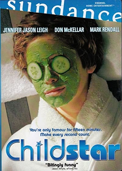 Childstar (2004) afişi Childstar (2004) afişi