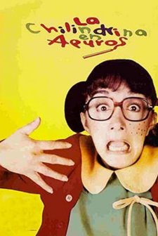 Chilindrina En Apuros (1994) afişi