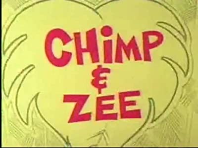 Chimp & Zee (1968) afişi Chimp & Zee (1968) afişi