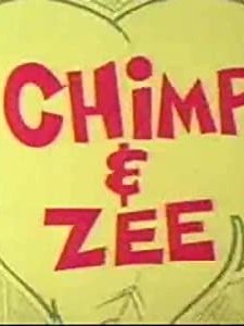 Chimp & Zee (1968) afişi