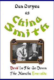 China Smith (1952) afişi