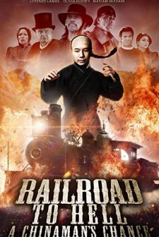 Chinaman's Chance (2008) afişi