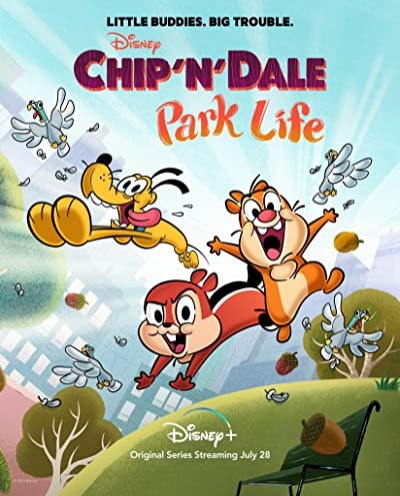 Chip 'n' Dale: Park Life