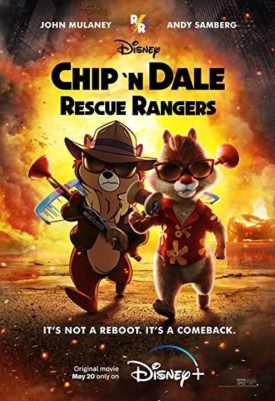 Chip 'n' Dale Rescue Rangers