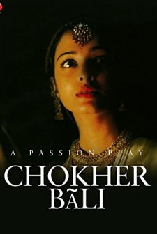 Chokher Bali (2003) afişi