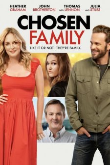 Chosen Family (2024) afişi