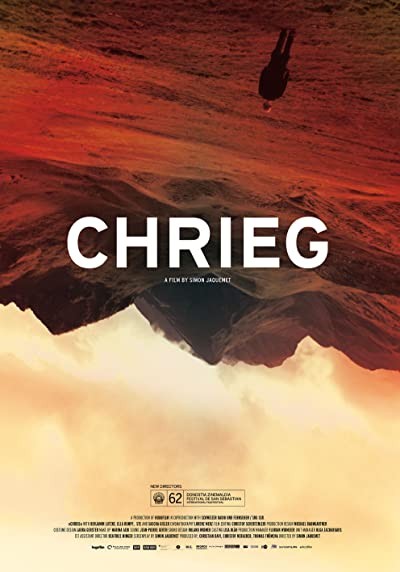 Chrieg (2014) afişi Chrieg (2014) afişi