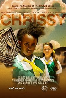 Chrissy (2012) afişi