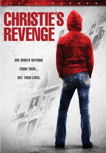 Christie's Revenge (2007) afişi Christie's Revenge (2007) afişi