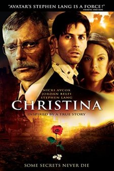 Christina (2010) afişi
