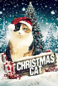 Christmas Cat (2018) afişi