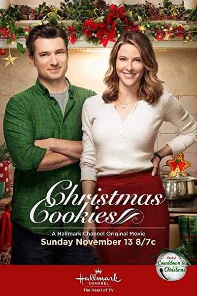 Christmas Cookies (2015) afişi Christmas Cookies (2015) afişi