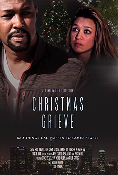 Christmas Grieve (2018) afişi Christmas Grieve (2018) afişi