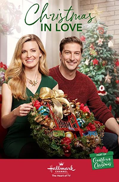 Christmas in Love (2018) afişi Christmas in Love (2018) afişi