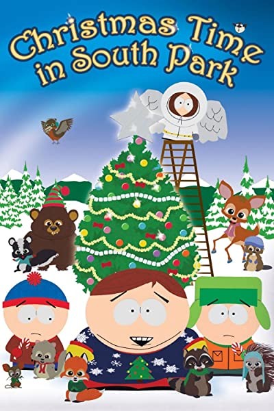Christmas In South Park (2000) afişi Christmas In South Park (2000) afişi