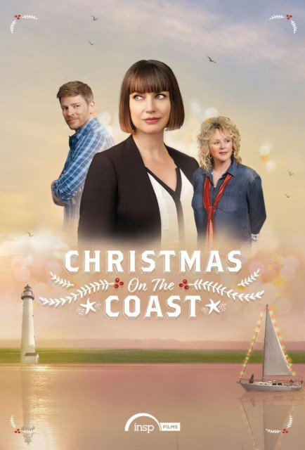 Christmas on the Coast (2017) afişi Christmas on the Coast (2017) afişi