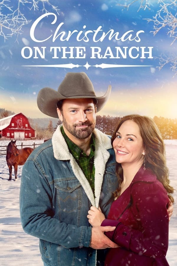 Christmas on the Ranch (2024) afişi Christmas on the Ranch (2024) afişi