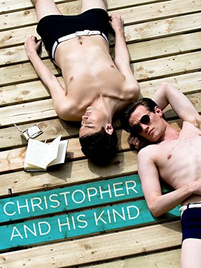 Christopher And His Kind (2011) afişi Christopher And His Kind (2011) afişi