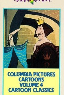 Christopher Crumpet's Playmate (1955) afişi