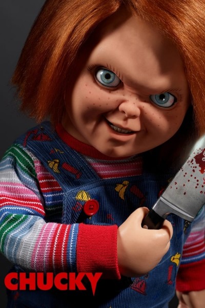 Chucky (2021) afişi Chucky (2021) afişi