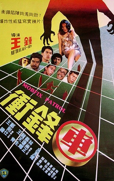 Chung Fung Che (1981) afişi Chung Fung Che (1981) afişi