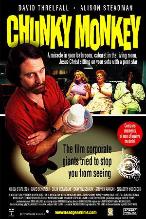 Chunky Monkey (2001) afişi Chunky Monkey (2001) afişi