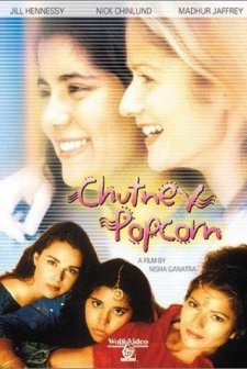 Chutney Popcorn (1999) afişi