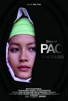 Chuyen cua Pao (2006) afişi