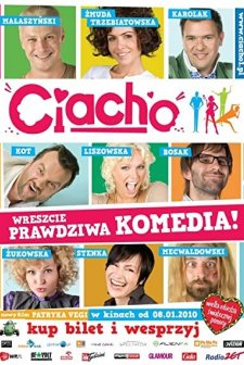 Ciacho (2010) afişi