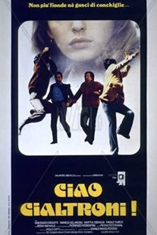 Ciao Cialtroni! (1979) afişi