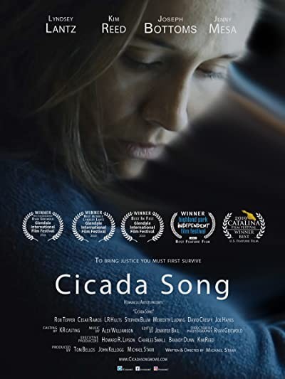 Cicada Song (2019) afişi Cicada Song (2019) afişi