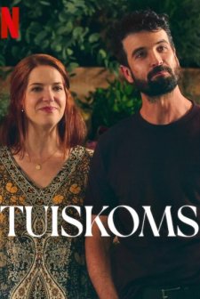 Çiçek Aşkı (2025) afişi