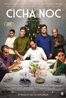 Cicha noc (2017) afişi