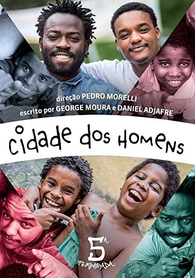 Cidade Dos Homens (2002) afişi Cidade Dos Homens (2002) afişi
