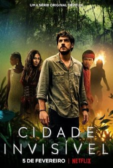 Cidade Invisível