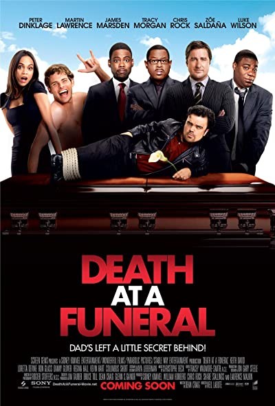 Çılgın Cenaze (2010) afişi Çılgın Cenaze (2010) afişi