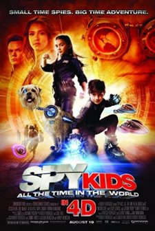 Çılgın Çocuklar 4 (2011) afişi