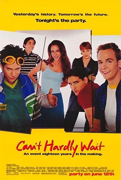 Çılgın Parti (1998) afişi Çılgın Parti (1998) afişi