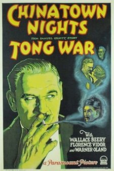 Çin Kulesinde Akşamlar