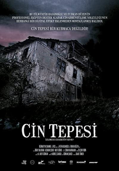 Cin Tepesi (2018) afişi Cin Tepesi (2018) afişi