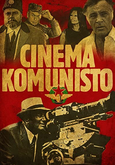 Cinema Komunisto (2010) afişi Cinema Komunisto (2010) afişi