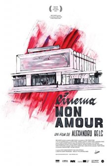 Cinema, mon amour (2015) afişi