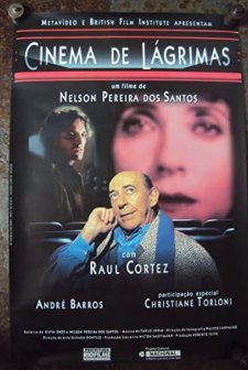 Cinema Of Tears (1995) afişi