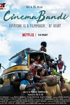 Cinemabandi (2021) afişi