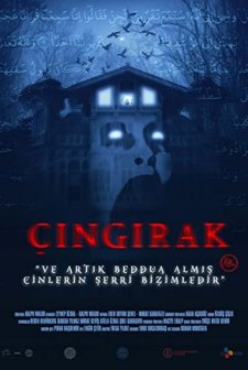 Çıngırak (2022) afişi
