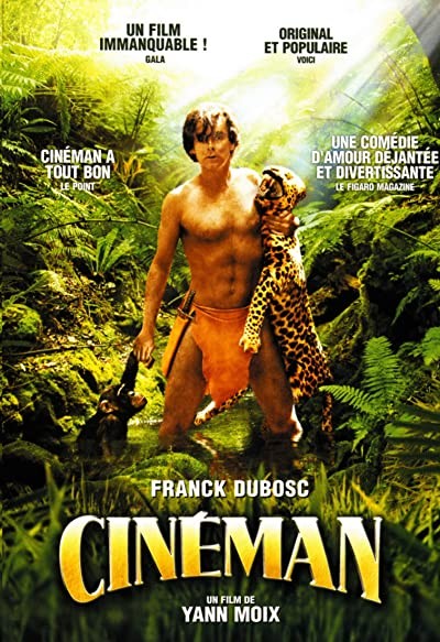 Cinéman (2009) afişi Cinéman (2009) afişi